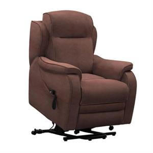 Parker Knoll Boston Rise and Recline Armchair Leather